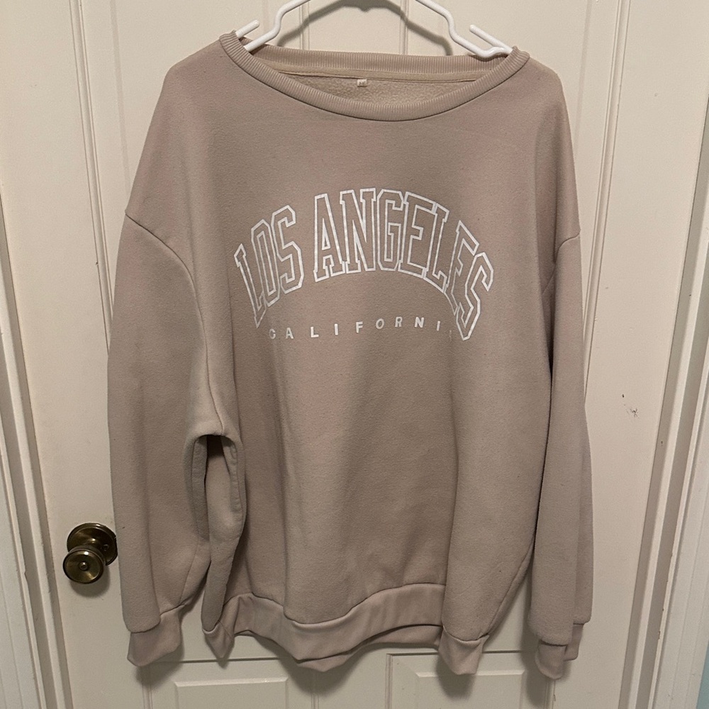 Los Angeles, California Sweatshirt